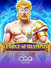 Legacy of Olympus 1000 CQ9