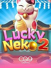 Lucky Neko 2 CQ9
