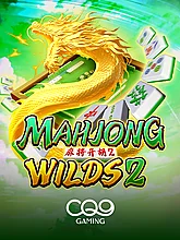 Mahjong Wilds 2 CQ9