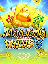 Mahjong Wilds 3 CQ9