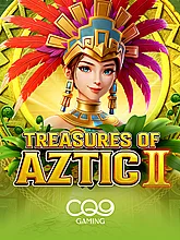 Treasures of Aztec 2 CQ9