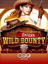 Wild Bounty Deluxe CQ9