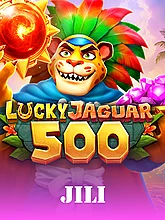 Lucky Jaguar 500 JILI