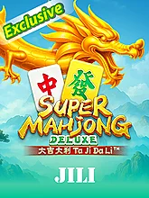 Super Mahjong Deluxe JILI