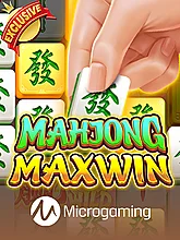 Mahjong Max Win Microgaming
