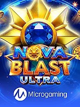 Nova Blast Ultra Microgaming