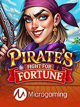 Pirates Fight for Fortune Microgaming