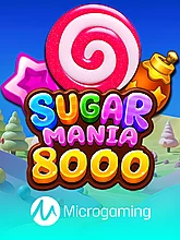 Sugar Mania 8000 Microgaming